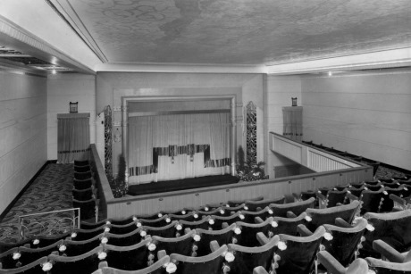Classic auditorium 